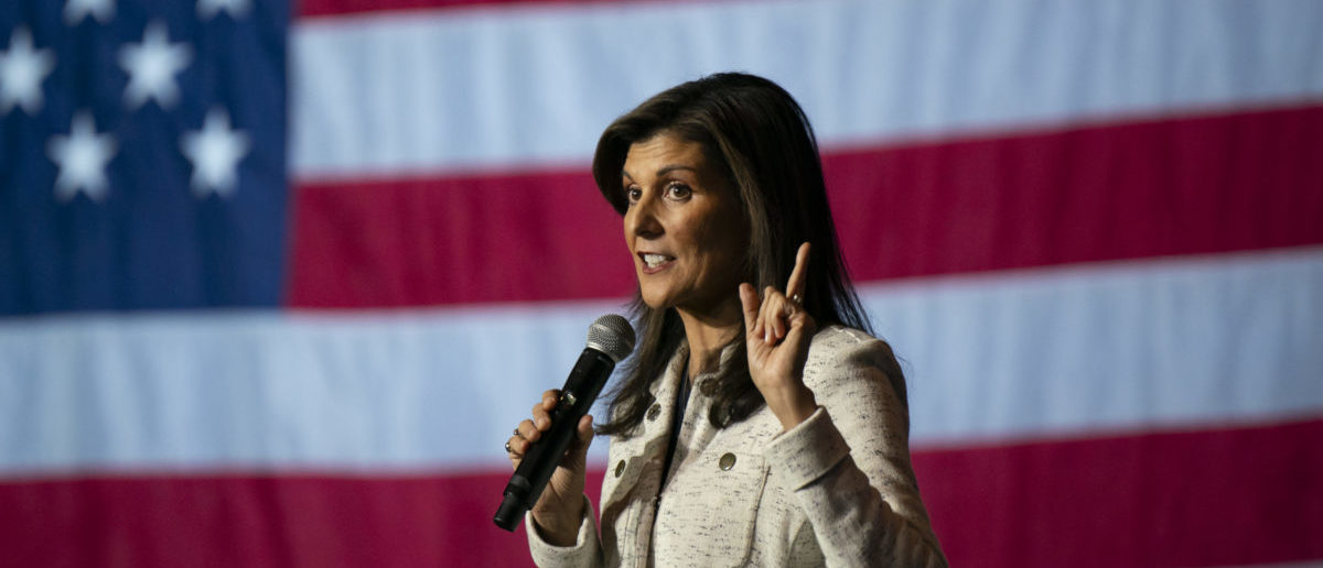 Nikki Haley’s SNL Cameo Solidifies Everyone’s Worst Fears About Her ...