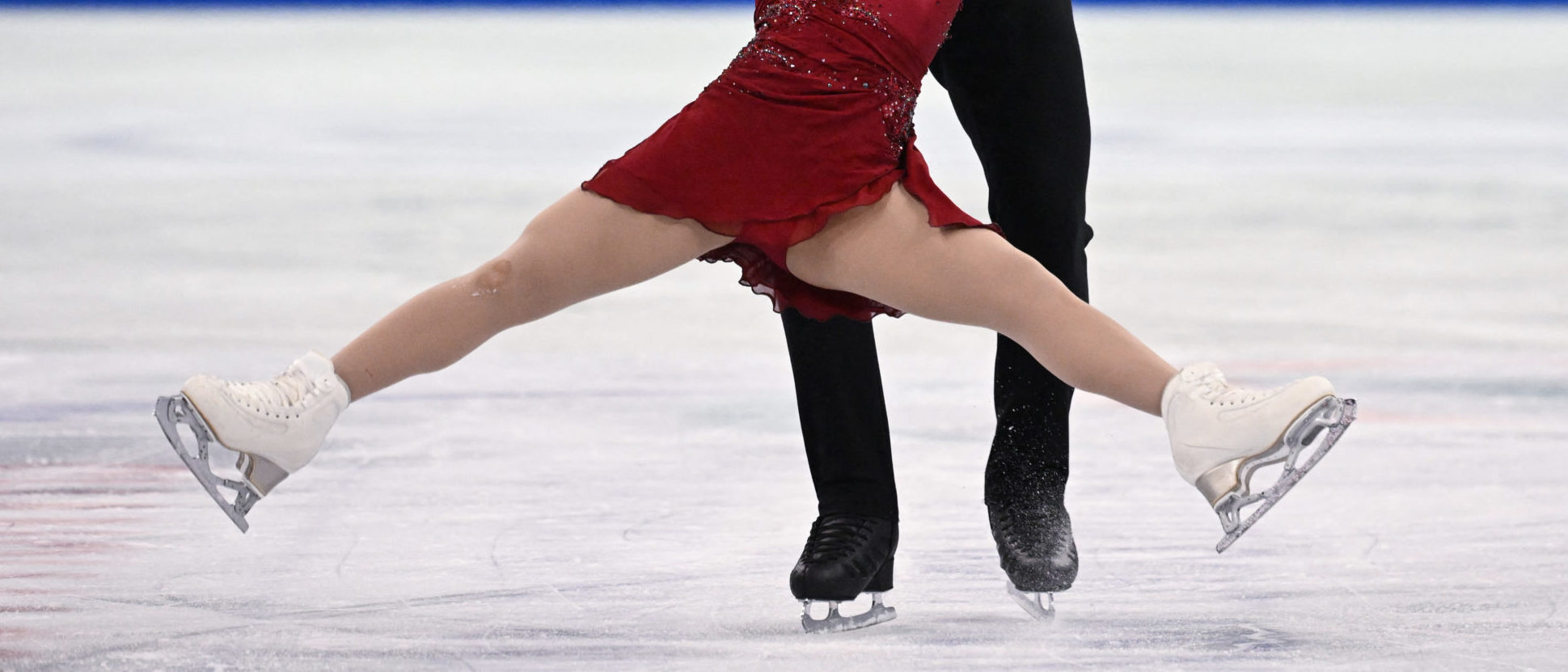 Former Olympic Figure Skater Sued For Alleged Sexual Abuse