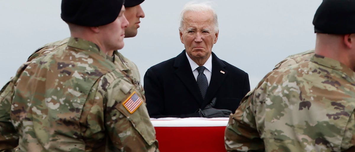 ‘Wars And Rumors Of Wars’: How Biden Is Walking US Into Book Of Revelation