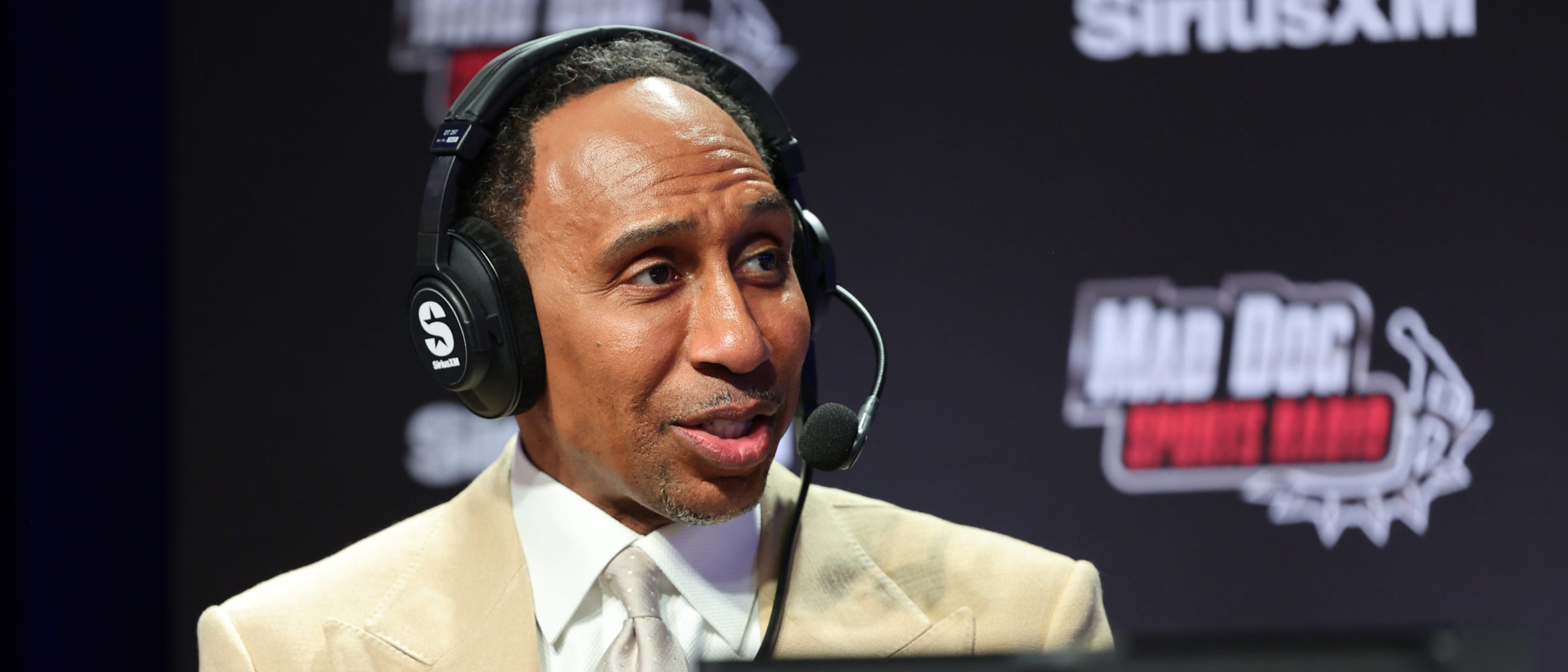 Documented Horndog Stephen A. Smith Says He Has To Be ‘Polished’ On ESPN Because He’s Black