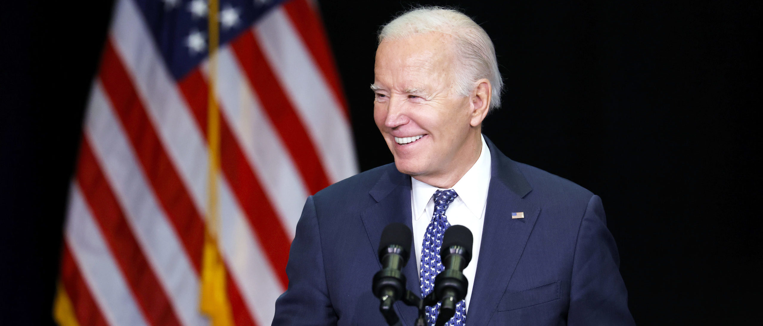 Massive Protest Vote Sucks The Wind Out Of Biden’s Michigan Primary Victory