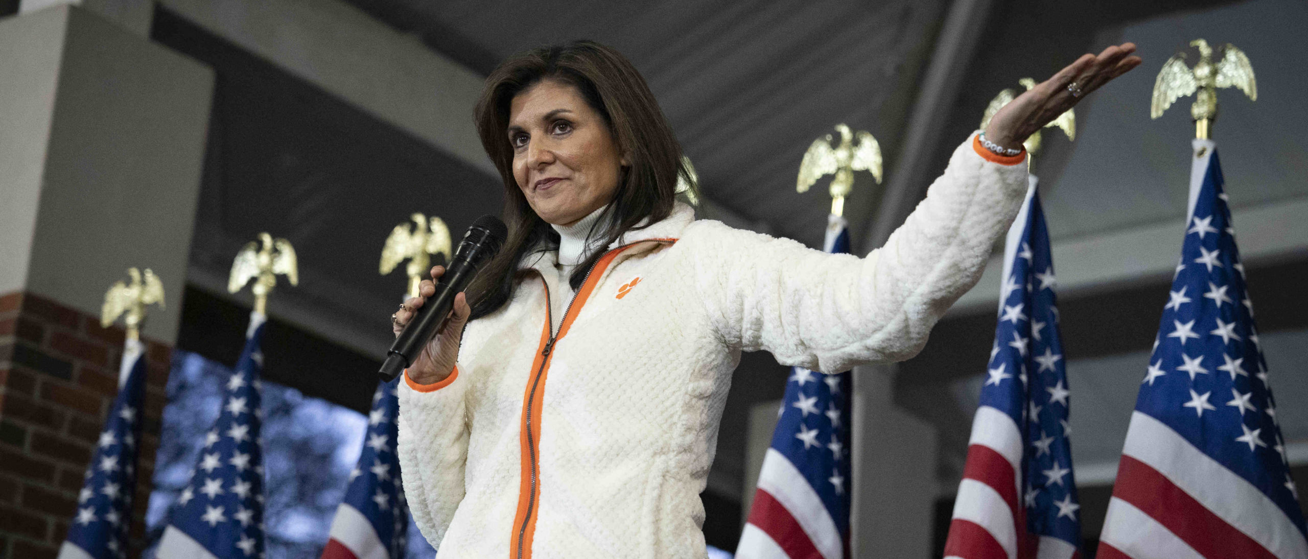 Nikki Haley’s Presidential Campaign Rakes In Thousands Of Former Biden Donors