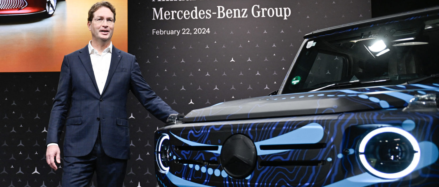 Mercedes-Benz Walks Back On Huge Electric Vehicle Commitment Amid Slowing Demand