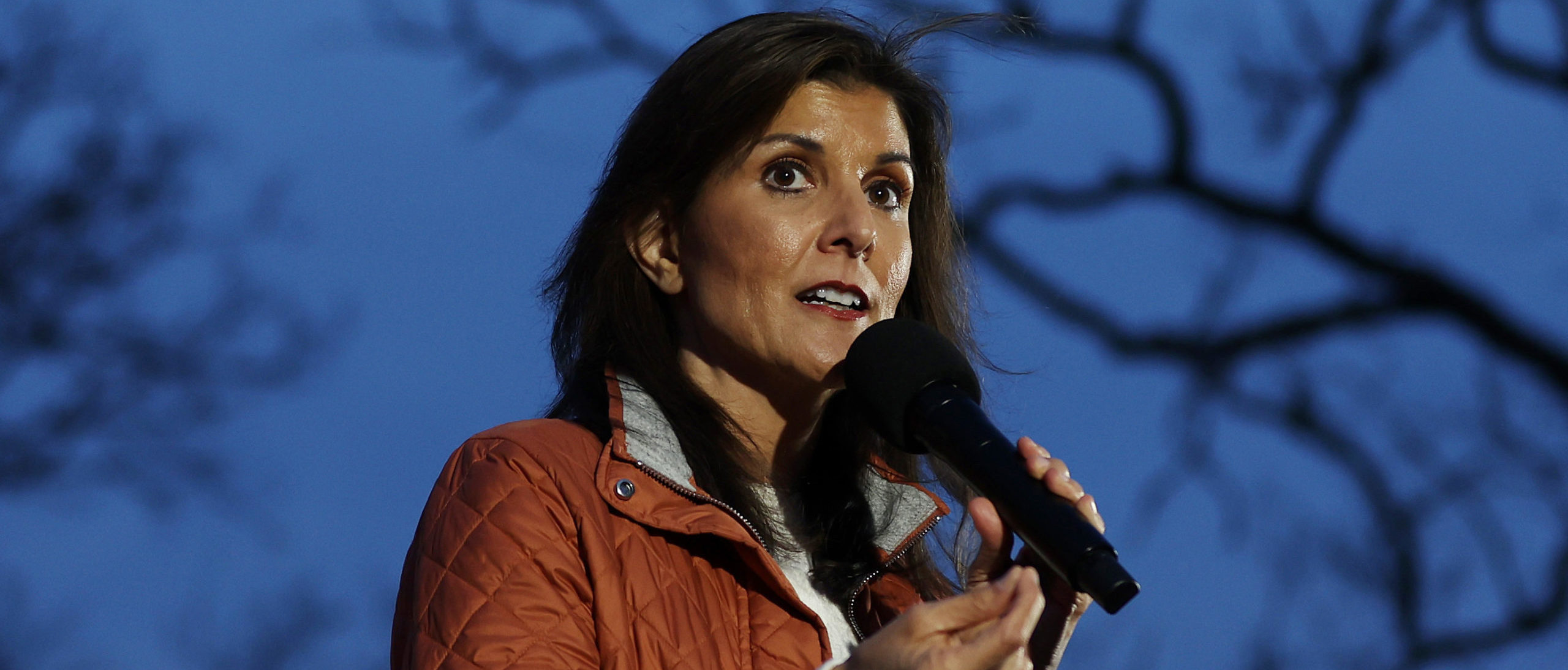 Trailing By Double Digits, Nikki Haley Makes Final Plea For Votes In Her Home State