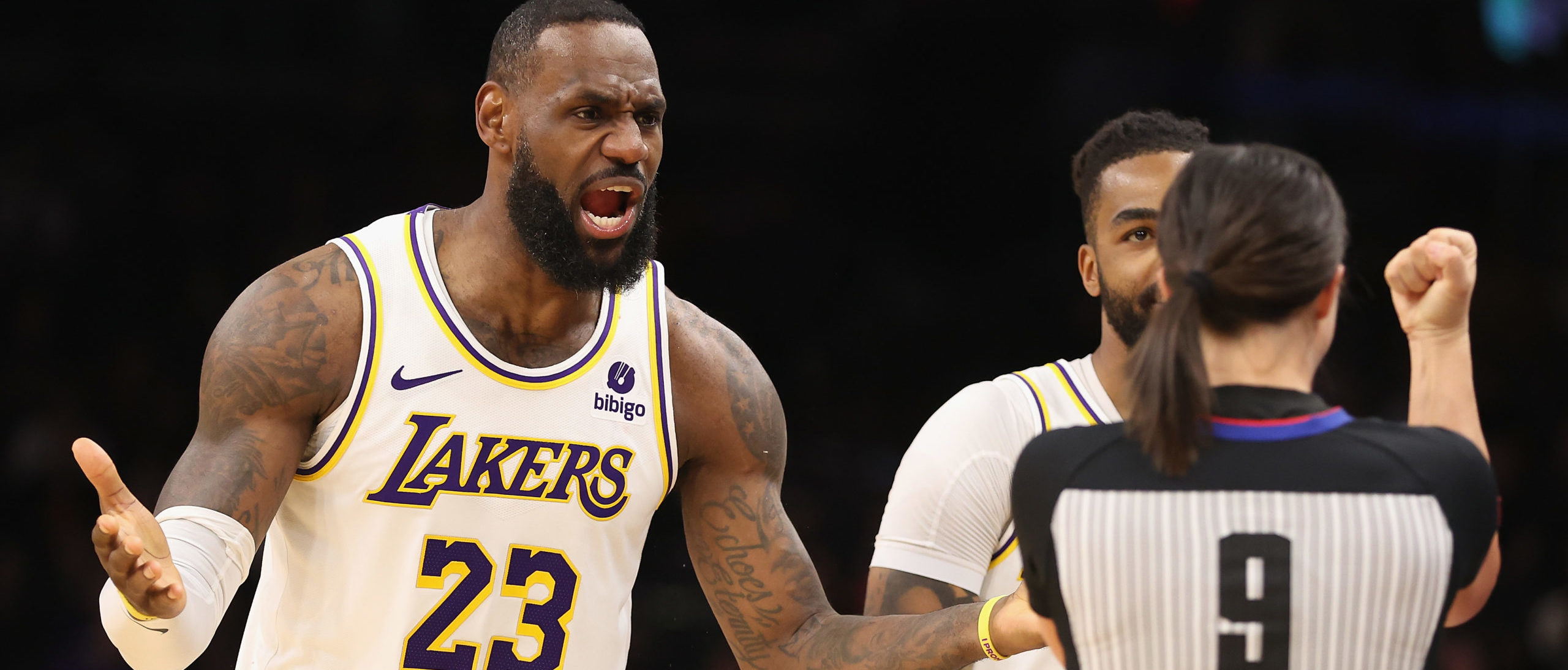 LeBron Is Looking For Gargantuan Contract From Lakers That Sees Him Being Paid A Whopping $60 Million Per Year: REPORT