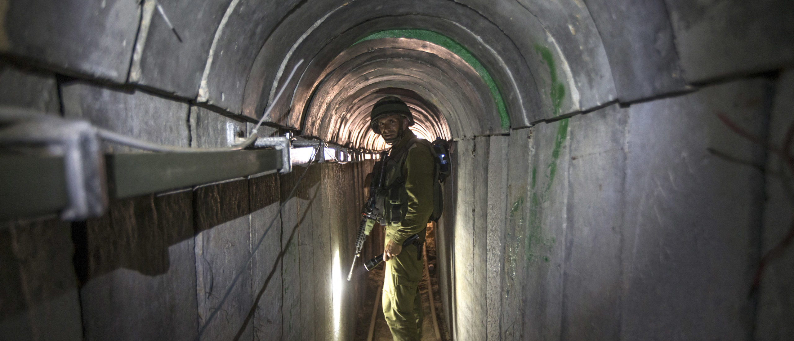 Hamas Tunnel Network Discovered Under UN Agency In Gaza That Fired Staffers Over Alleged Terror Links, IDF Says