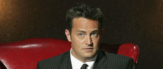 Hackers Take Over Matthew Perry’s Twitter Account In Apparent Scam