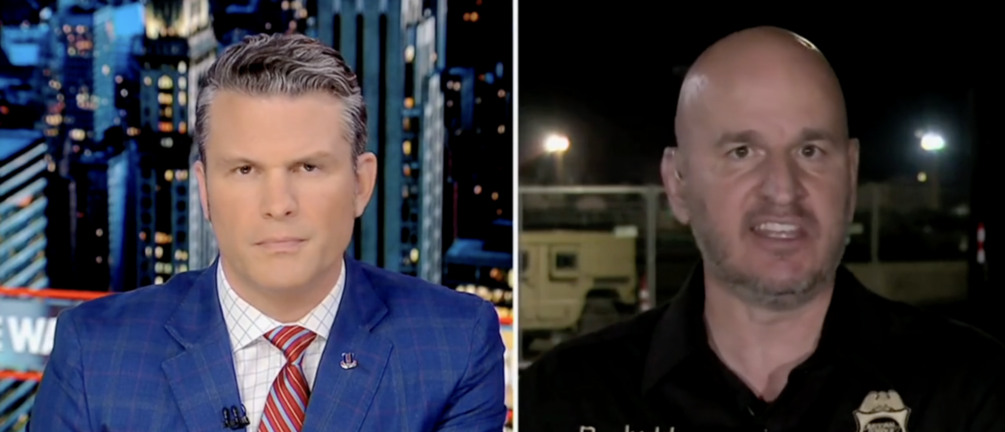 Border Patrol Council Pres Brandon Judd Rips Into Biden Officials, Says Migrants Know They Won’t Be ‘Held Accountable’