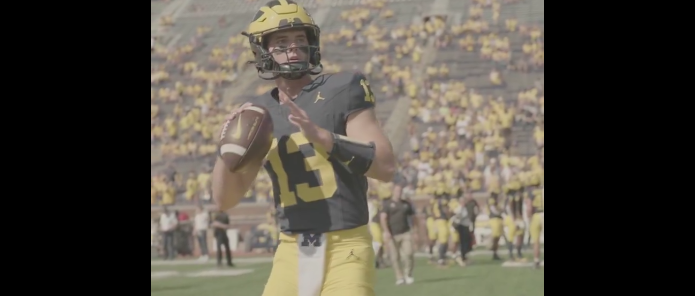 Jack Tuttle Returning For A Whopping Seventh Season At Michigan