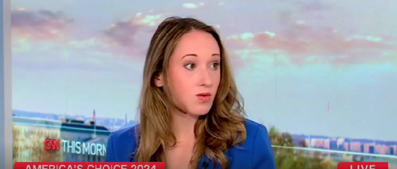 ‘Real Warning’: CNN Panelist Says Michigan Voters Sent Biden A ‘Very Strong Message’