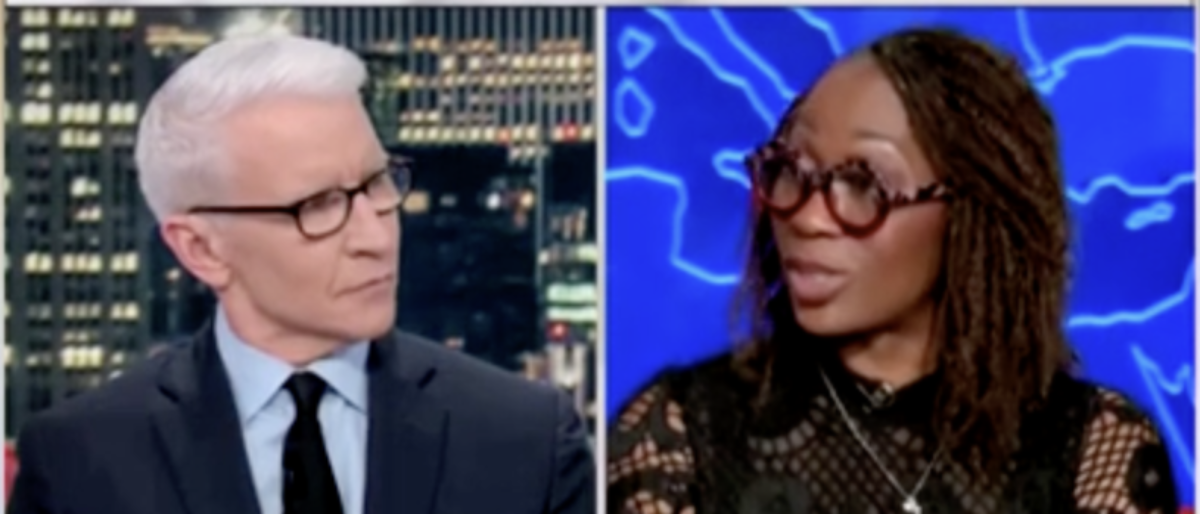 ‘We Don’t Really Need A Lecture’: Anderson Cooper Snarls At Fellow CNN Pundit