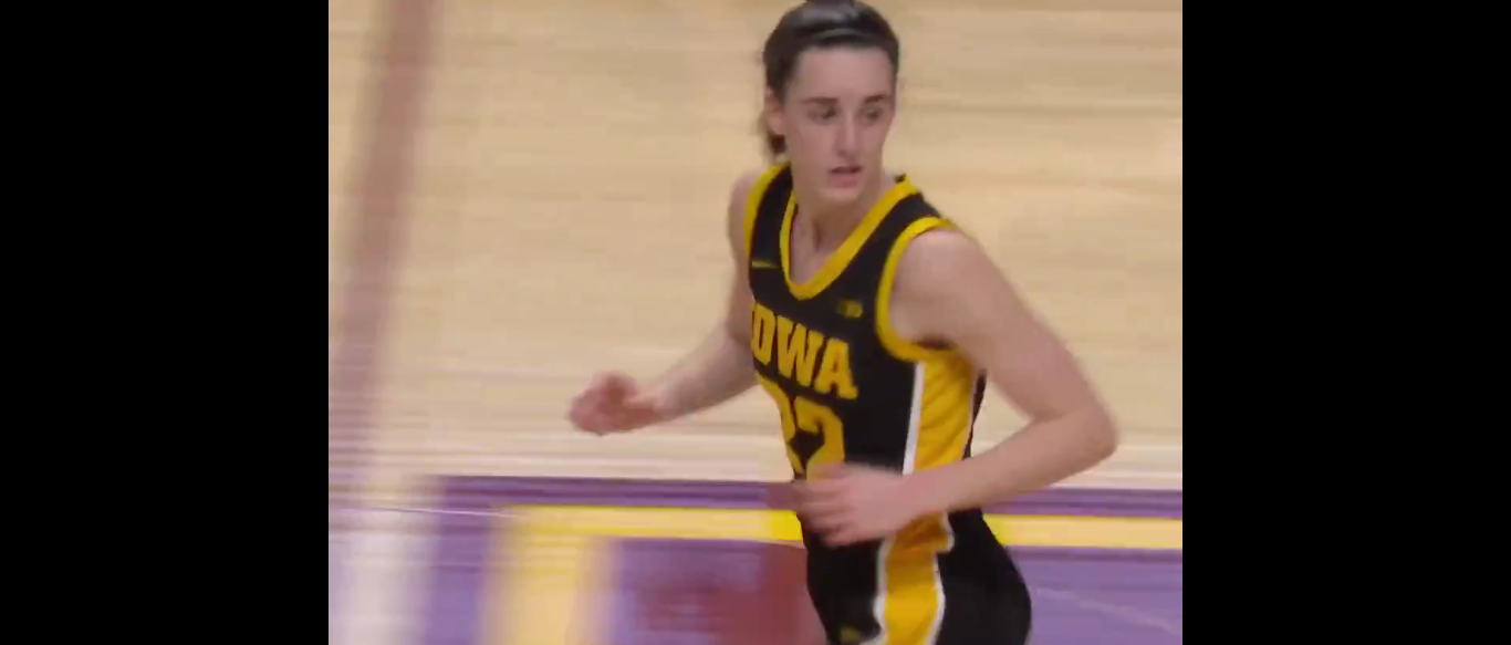 Iowa’s Caitlin Clark Breaks All-Time Scoring Record For Women’s College Basketball