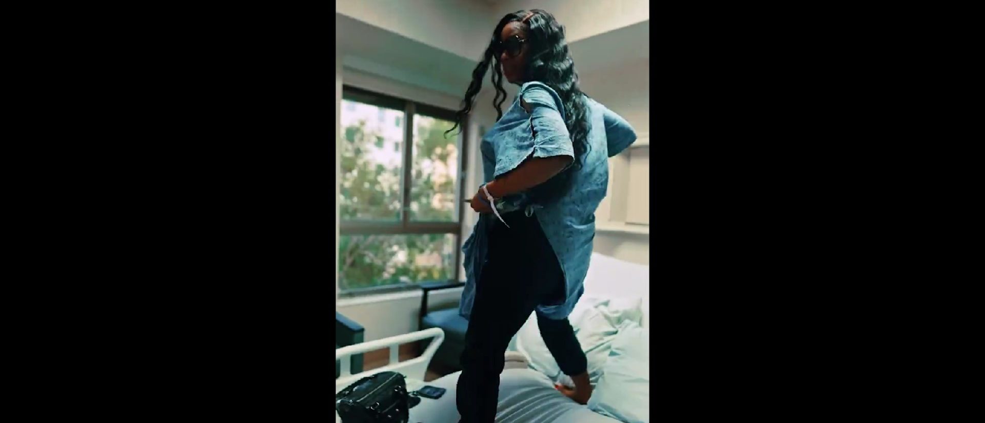 Famous Rapper Sexyy Red Shoots NSFW Video From Hospital Room After Giving Birth