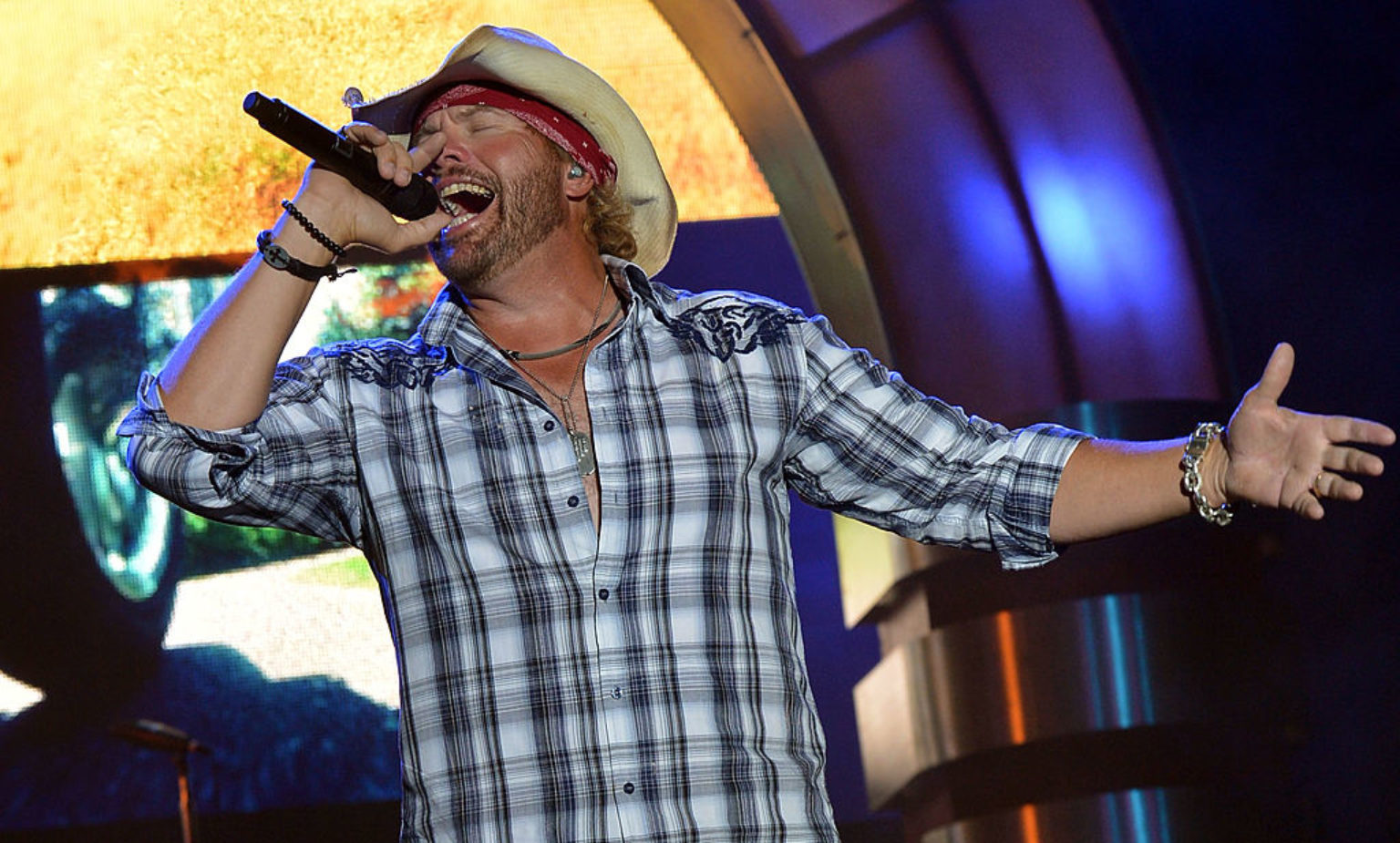 Toby Keith Dead At 62 | The Daily Caller