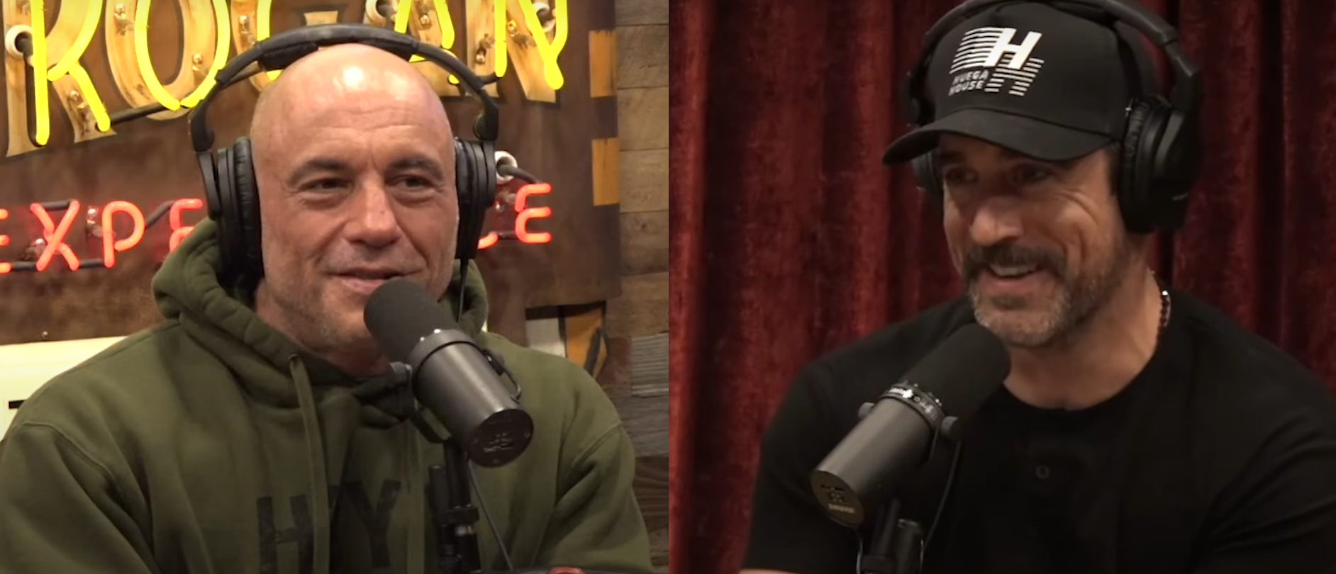 ‘Tucker Carlson, They Fired Him’: Joe Rogan And Aaron Rodgers Perfectly Describe The Censorship Industrial Complex