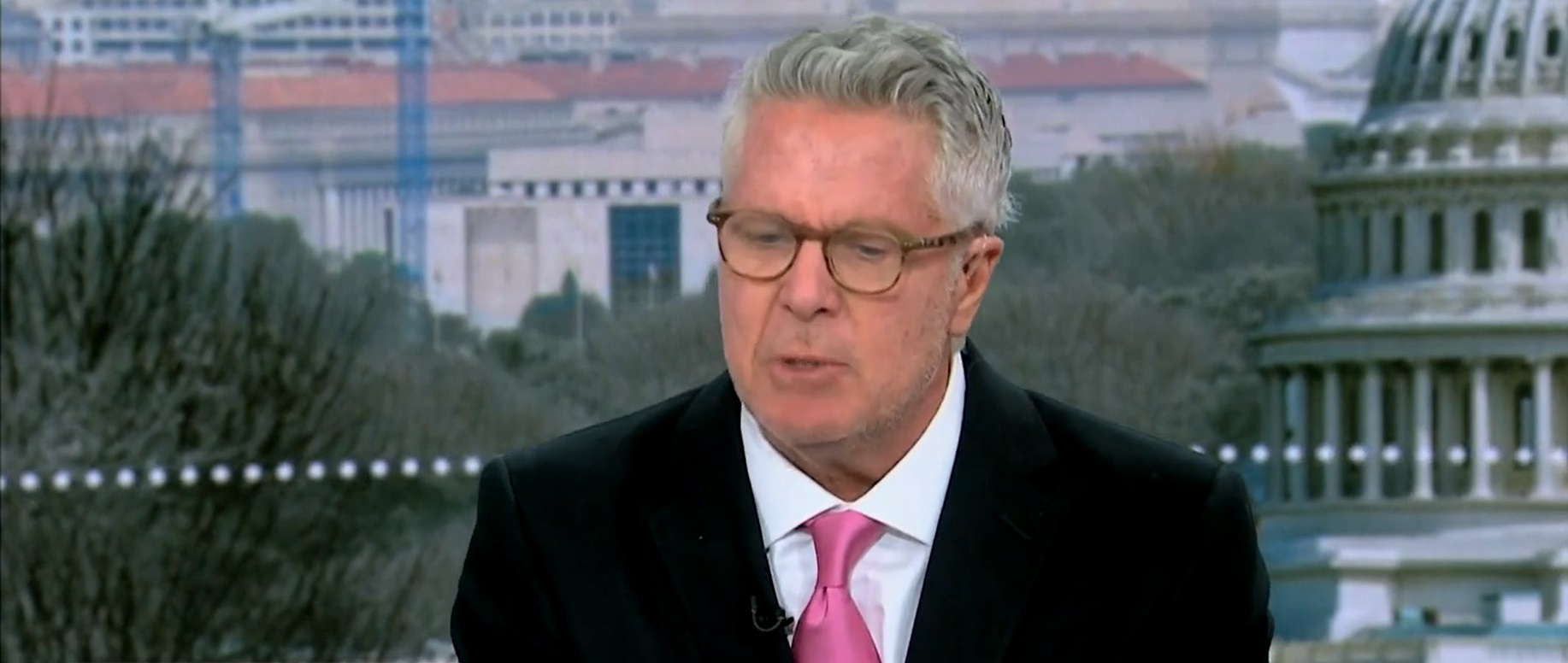 Donny Deutsch Lays Out Biden’s Path To Victory: ‘Scare The Sh*t Out Of People’