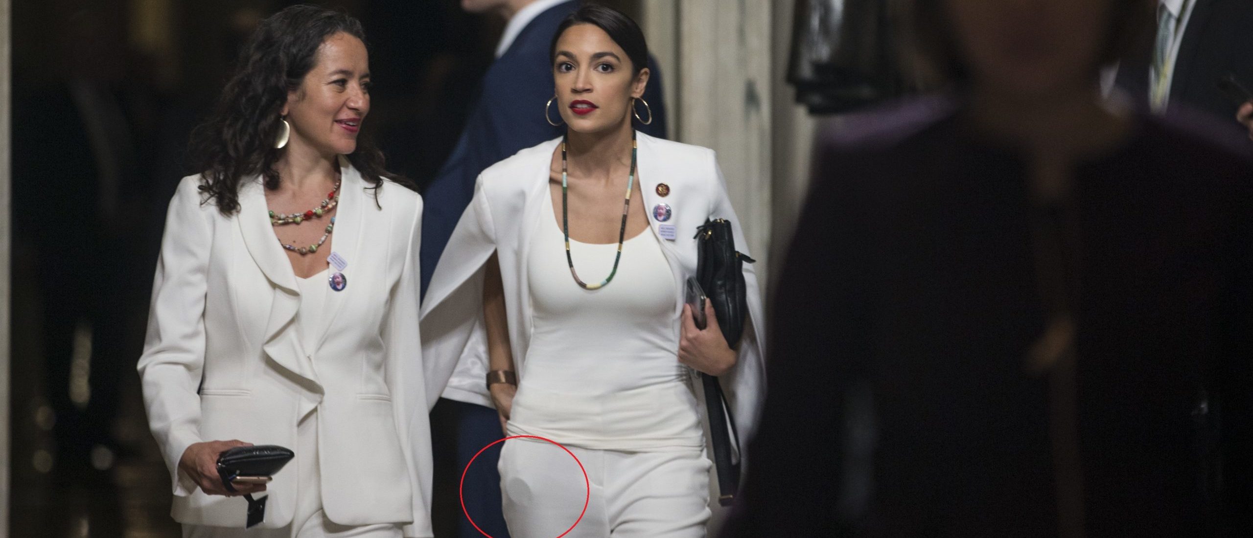 Is AOC Packing Zynachinos? The Internet Is Ablaze With Allegations ...