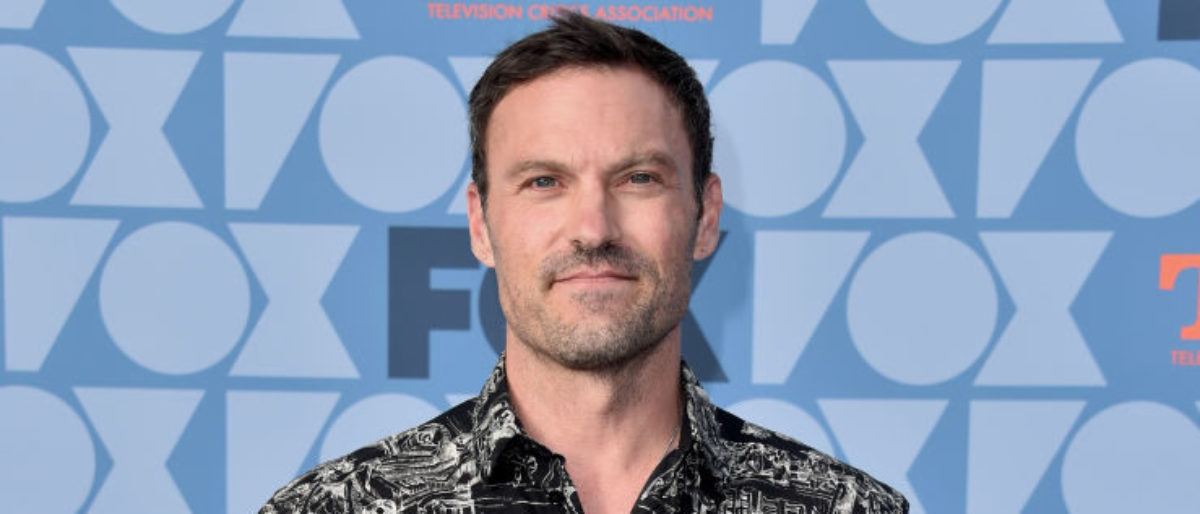 Brian Austin Green Admits He Couldn’t Handle The Heat From His Ex-Girlfriend Tiffani Thiessen’s Sex Scenes