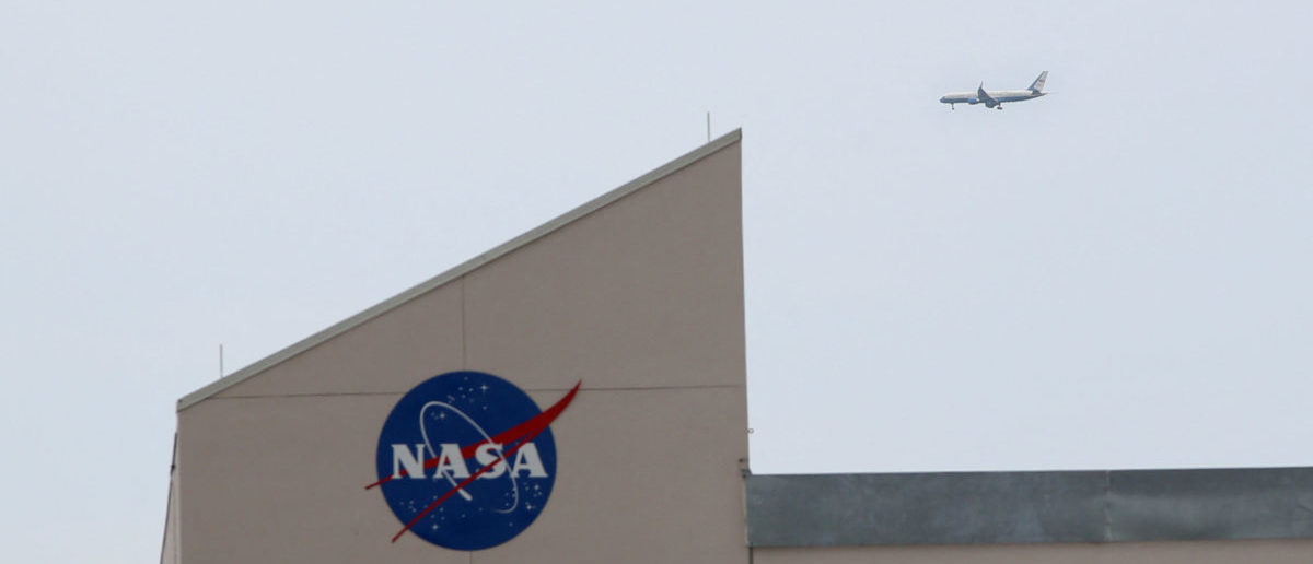 FACT CHECK: Is NASA Planning To Blast Ice Particles Into The Atmosphere To Fight Climate Change?