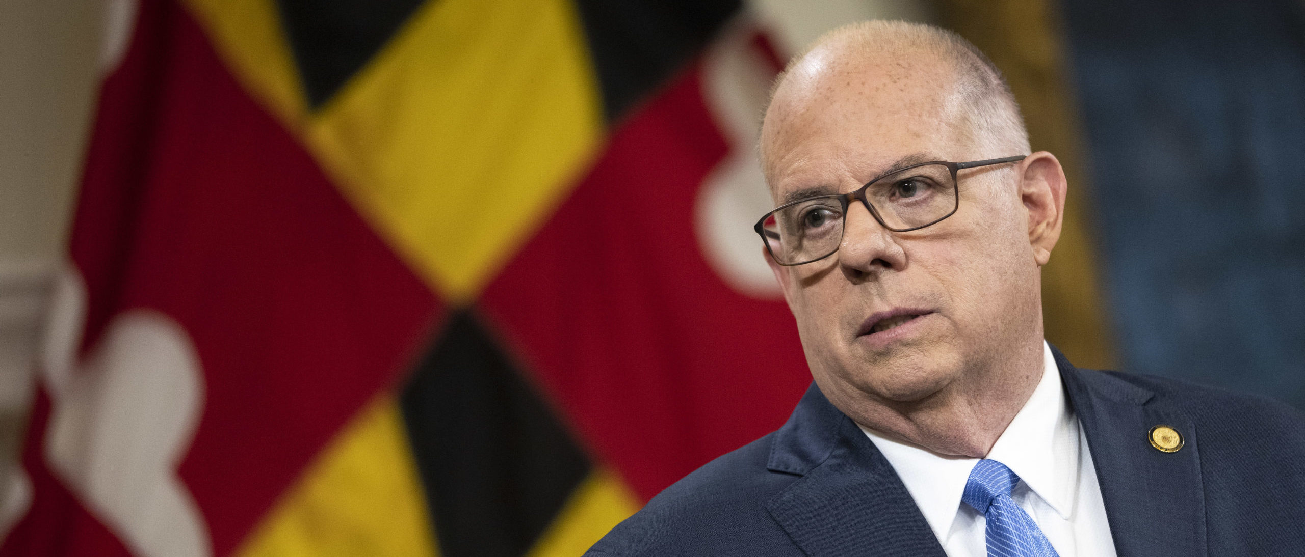 Larry Hogan Leads Rivals By Double Digits In Maryland Senate Race POLL