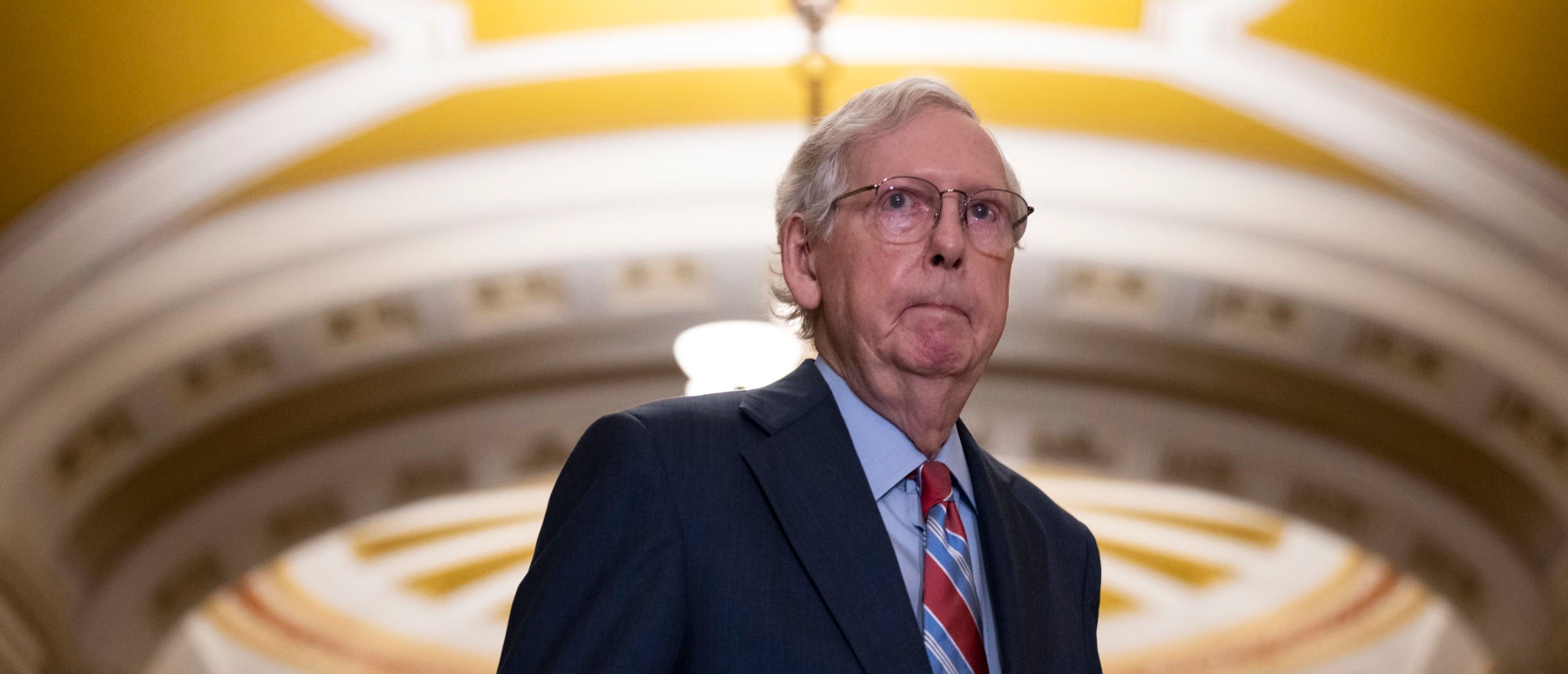 Death Of Mitch McConnell’s Sister-In-Law, Found In A Pond, Under Criminal Investigation