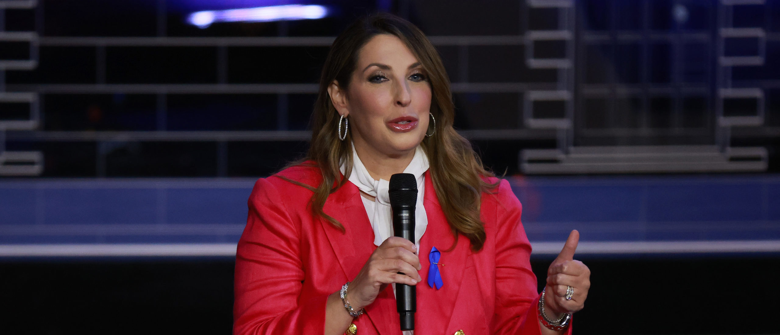 NBC Cuts Ties With Ronna McDaniel As Paid Contributor After Backlash