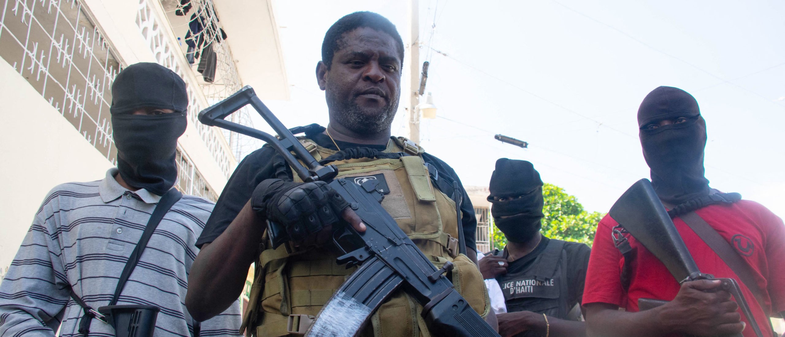 US Sends Anti-Terrorism Troops To Haiti As Nation Spirals Into Chaos Under Gang Rule