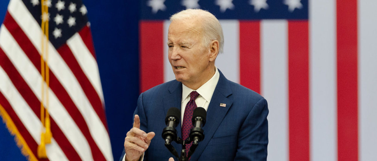 FACT CHECK: Joe Biden Claims Robert Hur Brought Up His Son’s Death