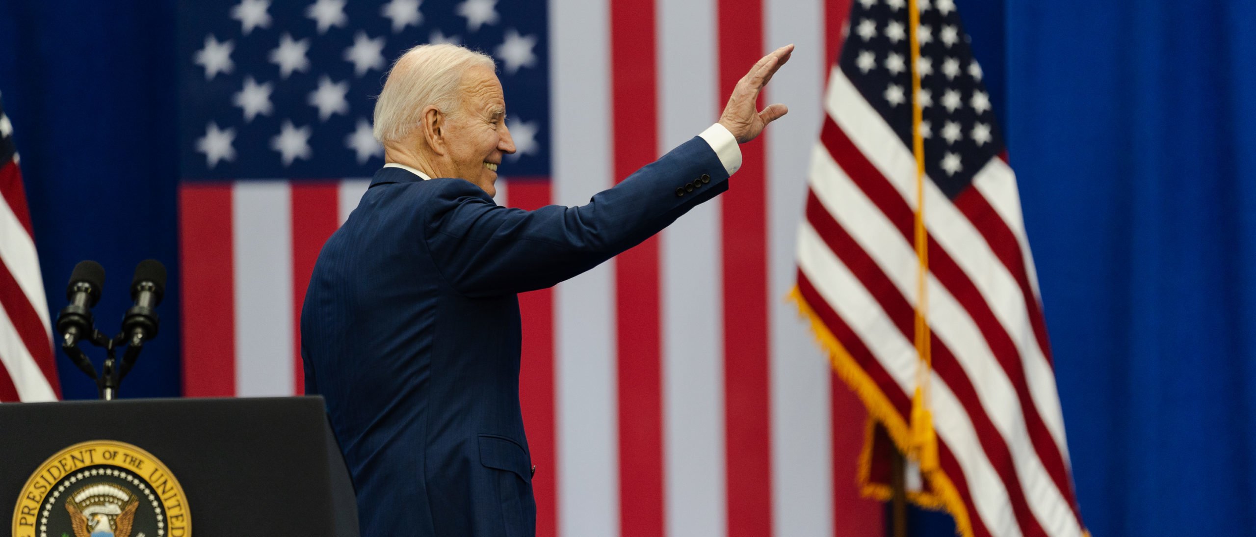 Biden Admin Hands Out $500 Million For Oil Drilling… In The Middle East?
