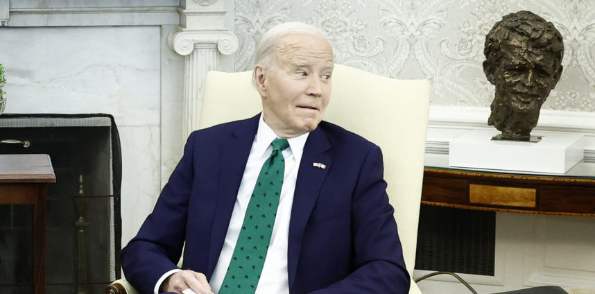 BÉLIVEAU: Biden Is Low-Energy … And It Has Nothing To Do With His Age