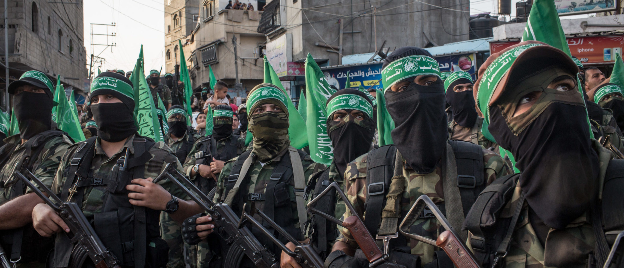 Hundreds Of Hamas, Islamic Jihad Fighters Surrender To IDF, Israel Says