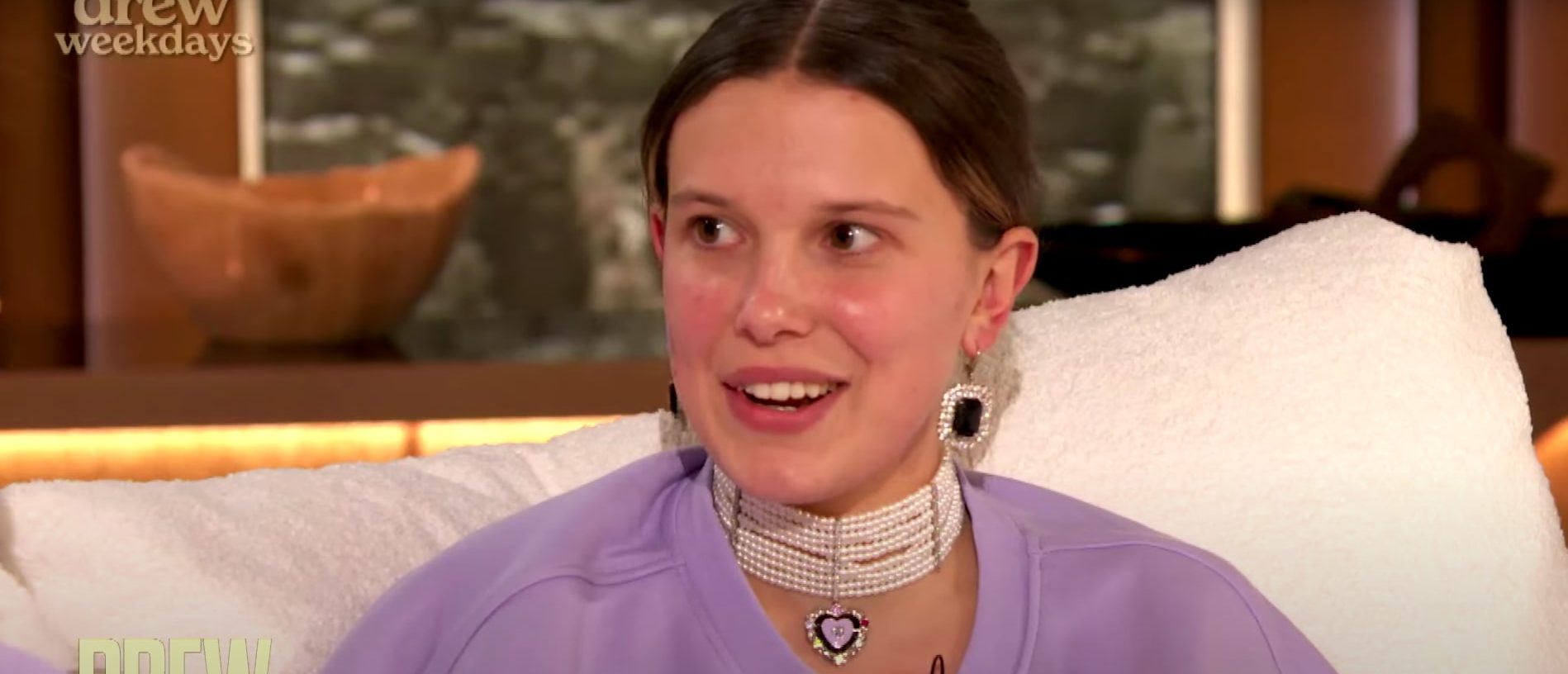 Millie Bobby Brown Channels Inner Tom Cruise With Stunt Work In ‘Damsel’