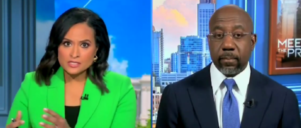 NBC Host Presses Dem Senator On Whether Fani Willis Should Step Down From Trump Case