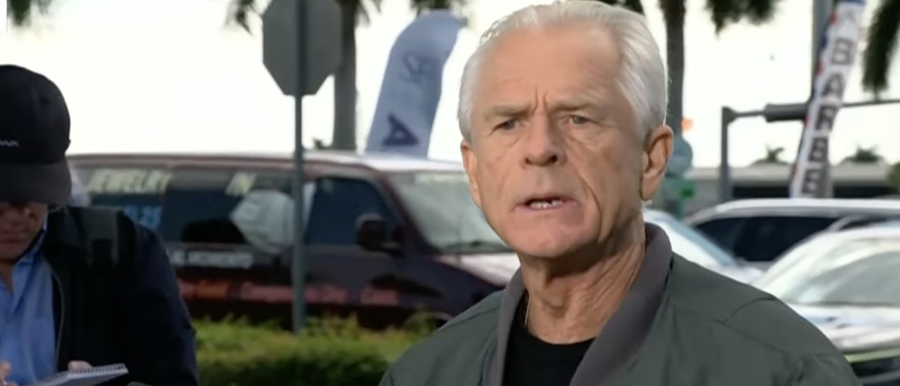 Peter Navarro Speaks Out One Last Time Before Reporting To Prison