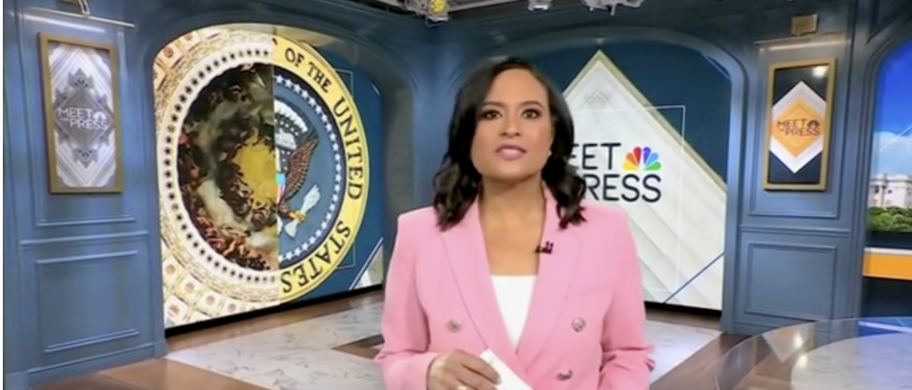 REPORT: NBC’s Kristen Welker Misled Audience About Knowledge Of Ronna McDaniel Hire