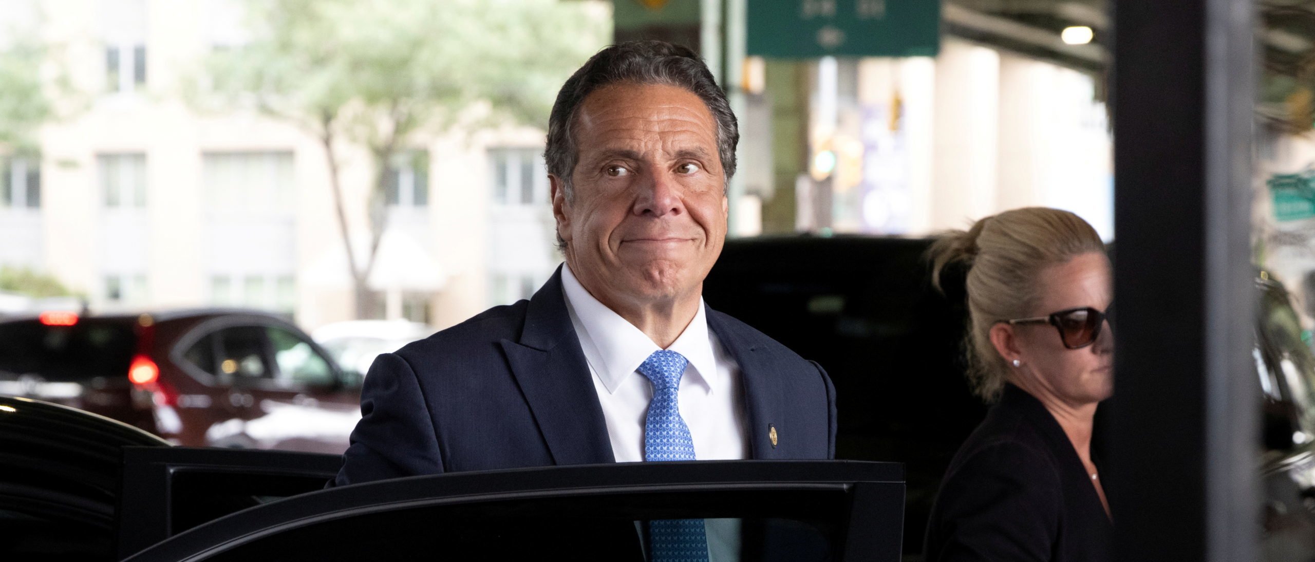Andrew Cuomo To Testify Before Congress On COVID Nursing Home Scandal