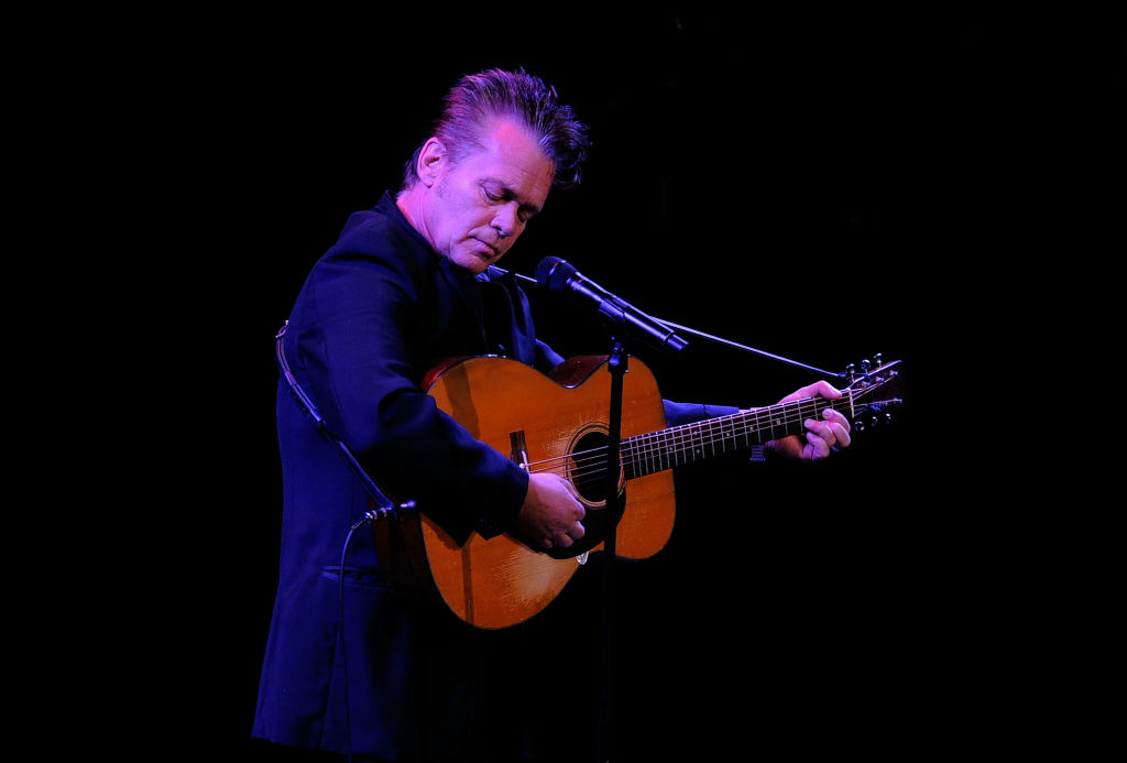 NEW YORK - OCTOBER 21: Musician John Mellencamp at the Paul Newman's Hole in the Wall Camps at Avery Fisher Hall, Lincoln Center on October 21, 2010 in New York City. (Photo by Jemal Countess/Getty Images)