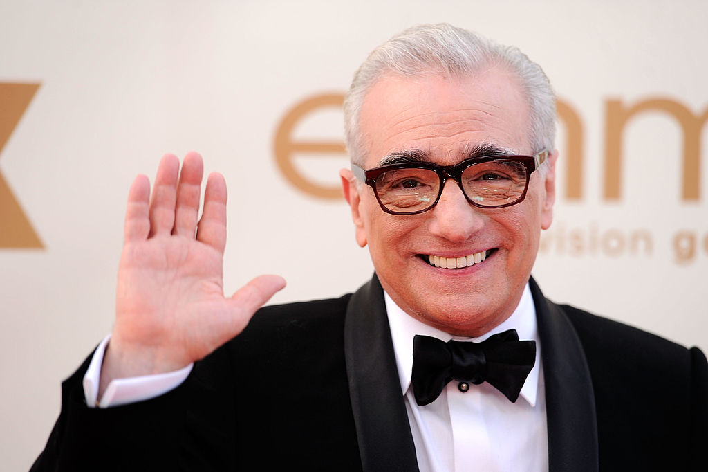 LOS ANGELES, CA - SEPTEMBER 18: Producer Martin Scorsese arrives at the 63rd Annual Primetime Emmy Awards held at Nokia Theatre L.A. LIVE on September 18, 2011 in Los Angeles, California. (Photo by Frazer Harrison/Getty Images)