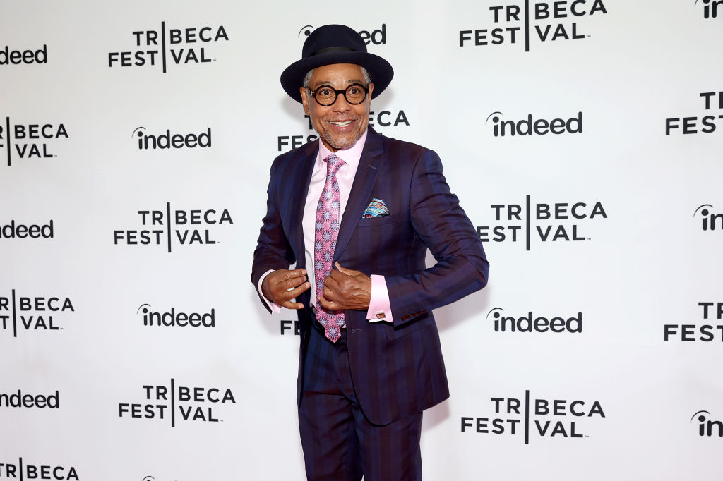 NEW YORK, NEW YORK - JUNE 11: Giancarlo Esposito attends the premiere of Lena Waithe and Andrew Dosunmu’s Netflix Film BEAUTY at The Tribeca Festival on June 11, 2022 in New York City. (Photo by Monica Schipper/Getty Images for Netflix)
