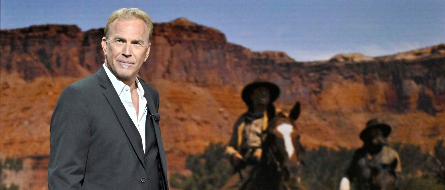 Kevin Costner Reveals Civil War Spy Drama ‘The Gray House’