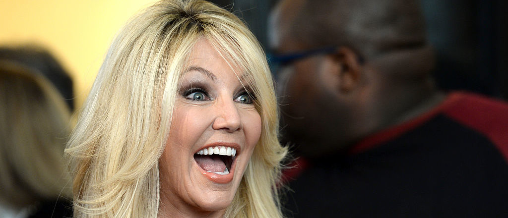 Heather Locklear Set To Make Hollywood Comeback In ‘Melrose Place ...