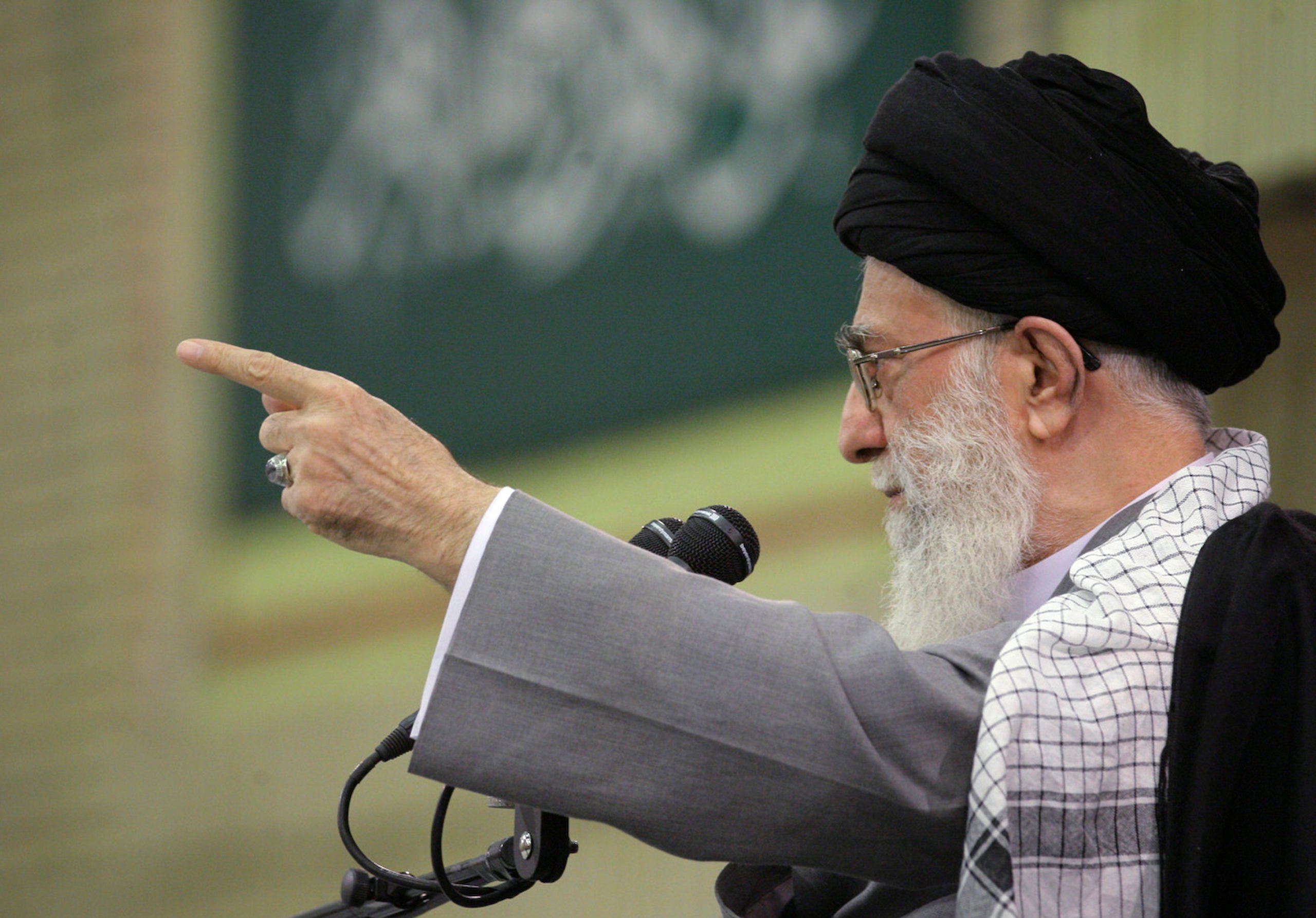 REUTERS/Khamenei.ir