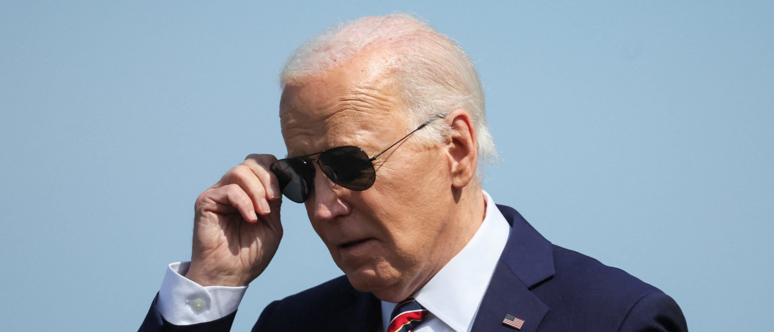 Le prochain grand cauchemar de Biden pourrait se préparer à la suite du scandale sexuel fédéral
