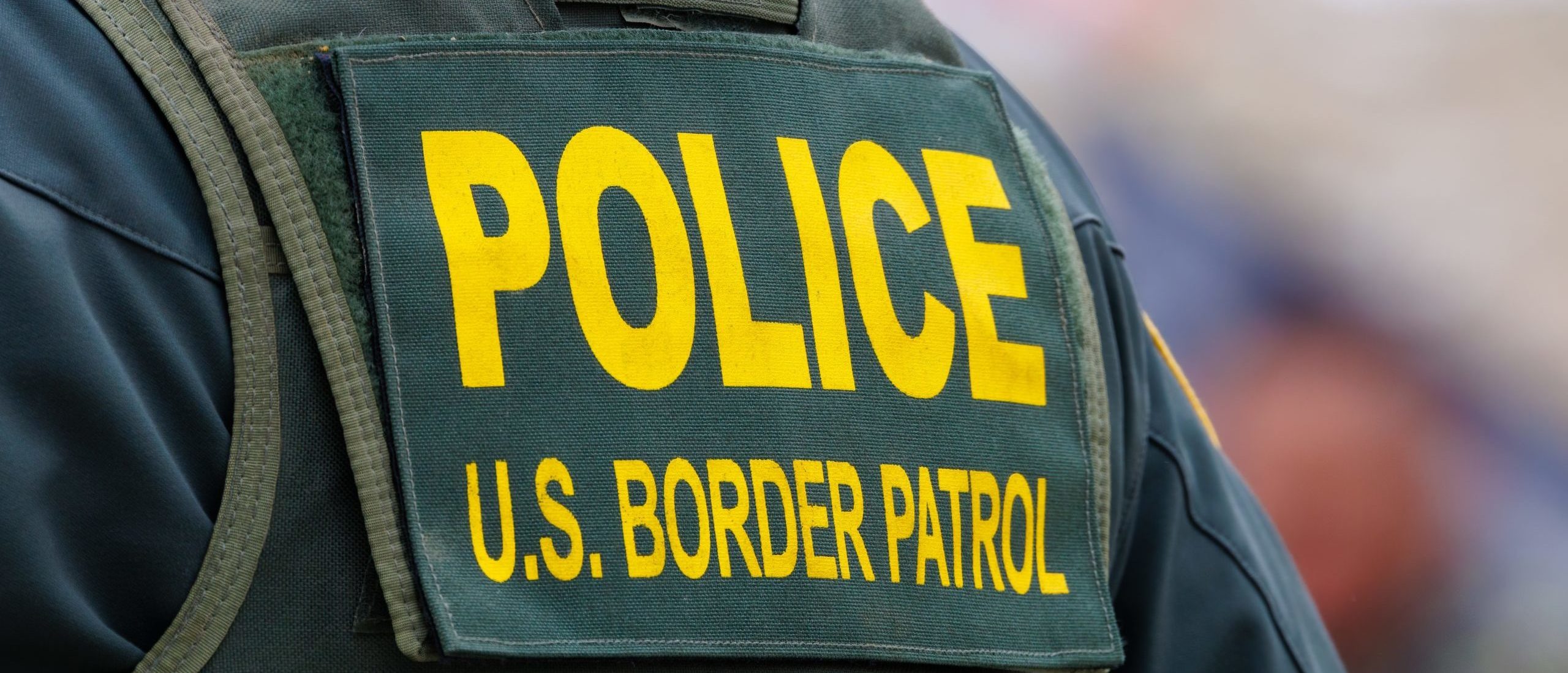 Border Patrol. Shutterstock