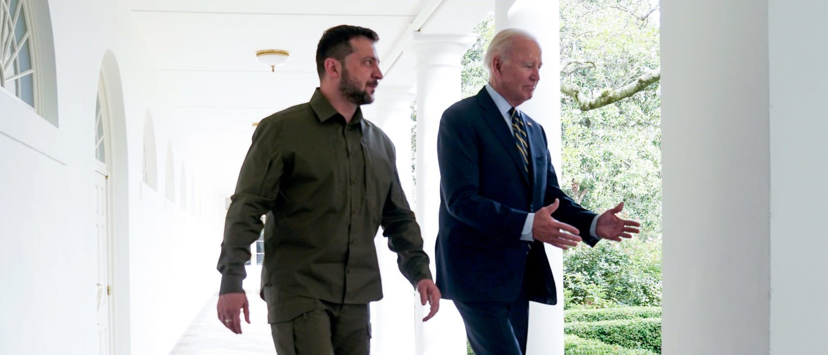 Slowly But Surely, Biden And The West Are Ramping Up Involvement In Russia-Ukraine War