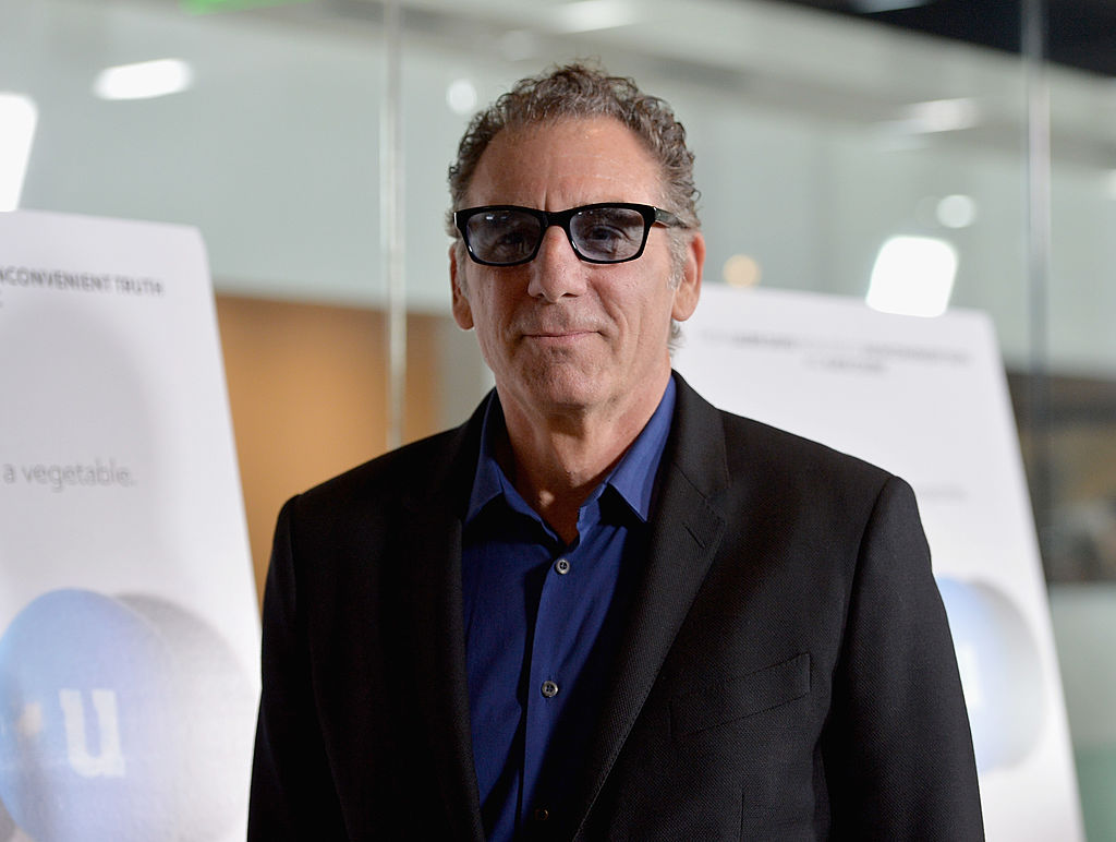 WEST HOLLYWOOD, CA - MAY 08: Actor Michael Richards attends the premiere of Atlas Films' "Fed Up" at Pacfic Design Center on May 8, 2014 in West Hollywood, California. (Photo by Alberto E. Rodriguez/Getty Images)