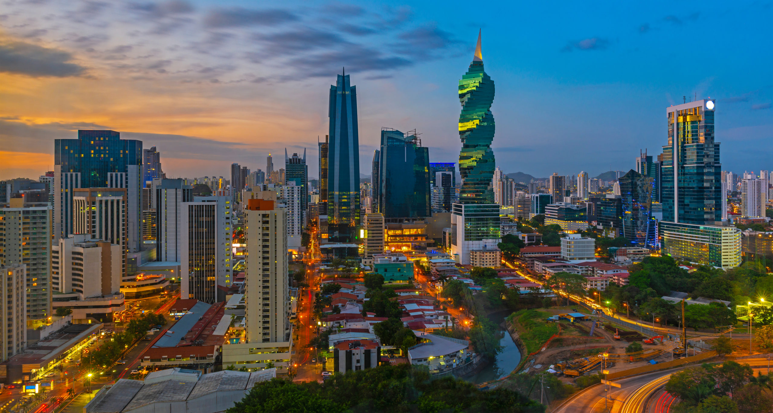 Panama City. Shutterstock
