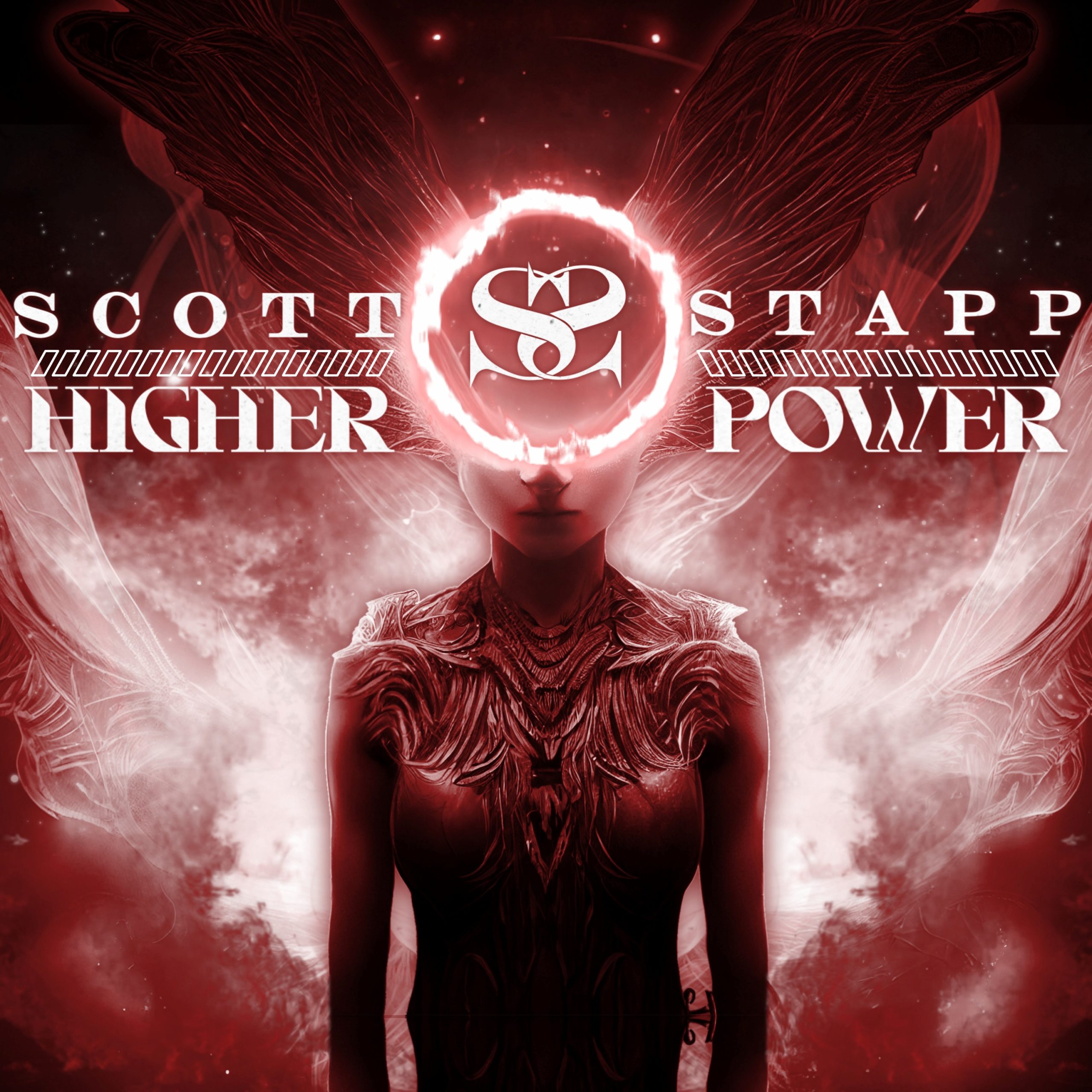 album cover - Higher Power
