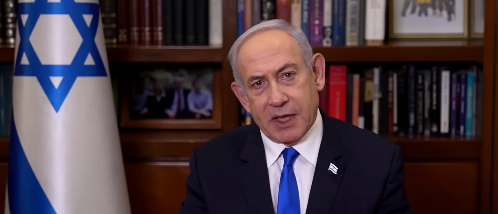 J.D. FOSTER: Netanyahu’s Post-War Plans For Gaza Already Appear To Be Quite Clear