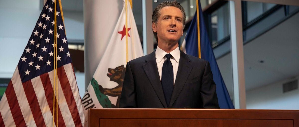 Gavin Newsom accuse les conservateurs et les médias de droite d’avoir remarqué le dysfonctionnement de la Californie sous sa surveillance